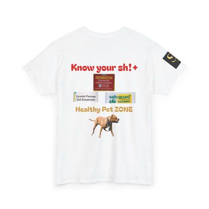 Nature-Inspired Educational Tee, Eco-friendly t-shirt for pet lovers, Ideal for health education, Gift for environmentalists, Fun [...]