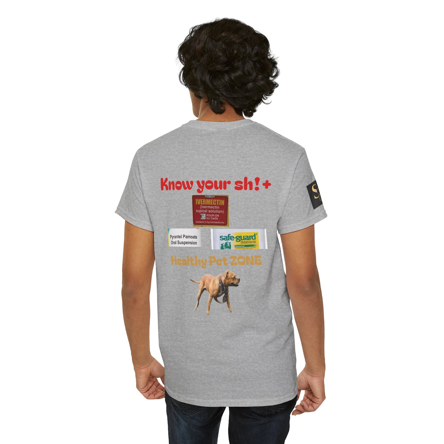 Nature-Inspired Educational Tee, Eco-friendly t-shirt for pet lovers, Ideal for health education, Gift for environmentalists, Fun [...]