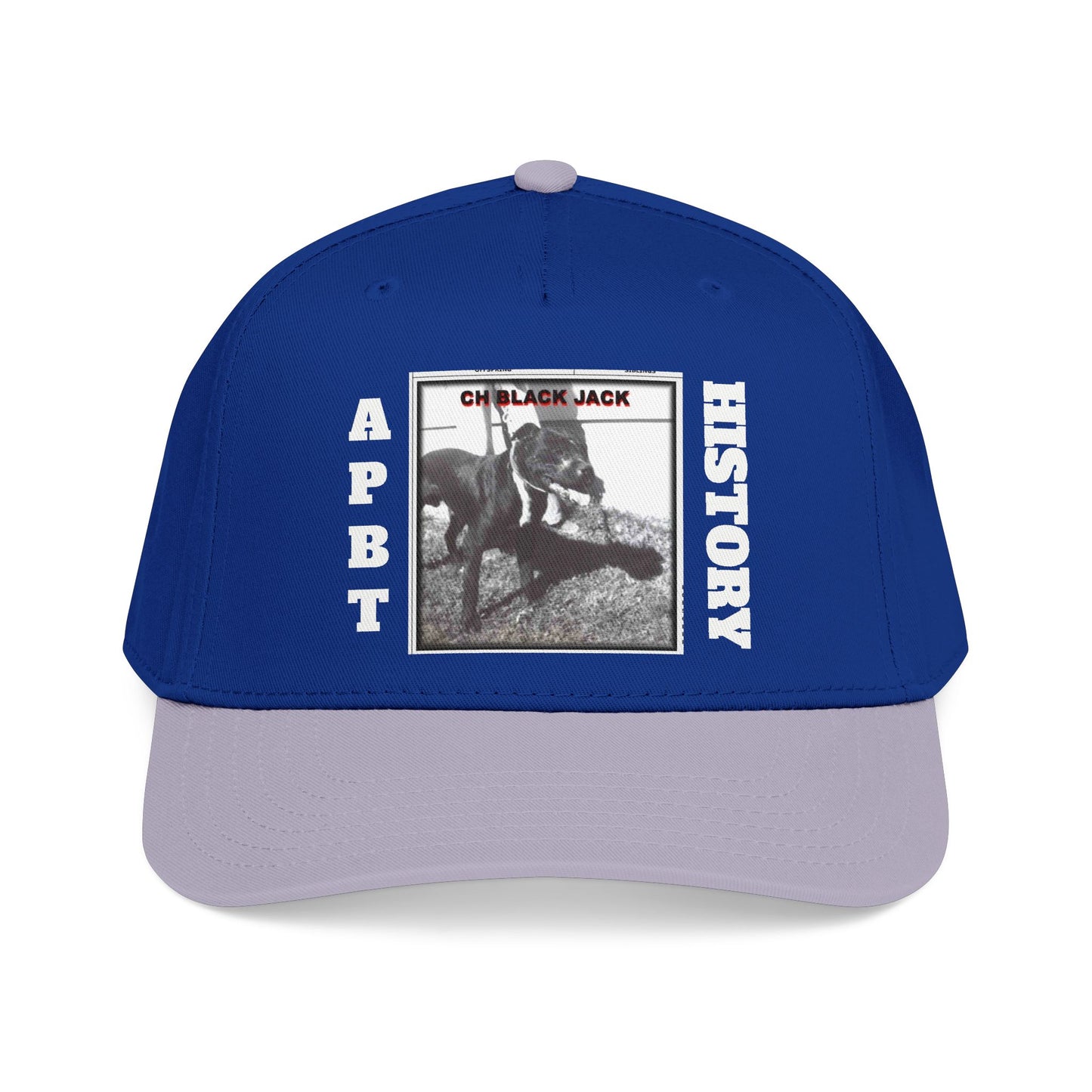 Mid Profile Baseball Cap