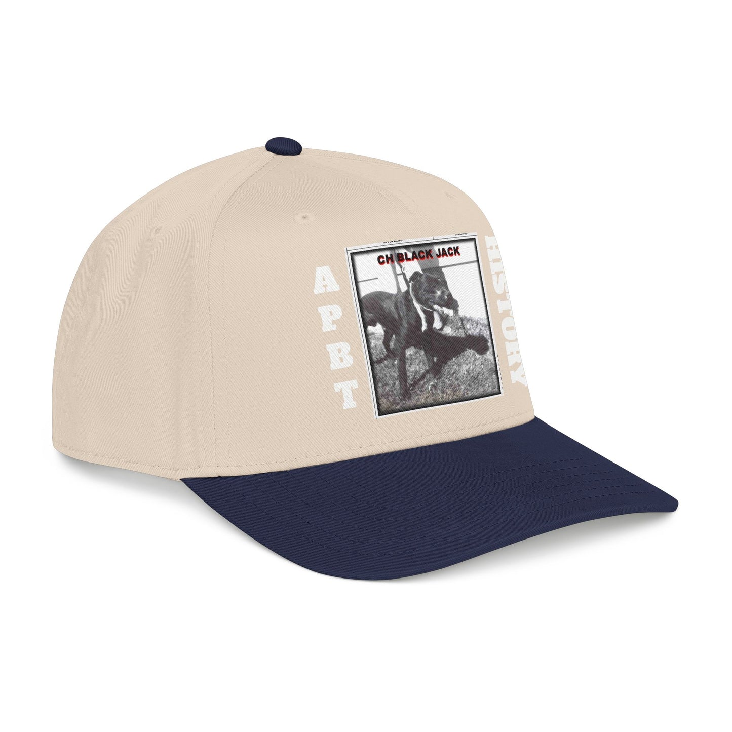 Mid Profile Baseball Cap