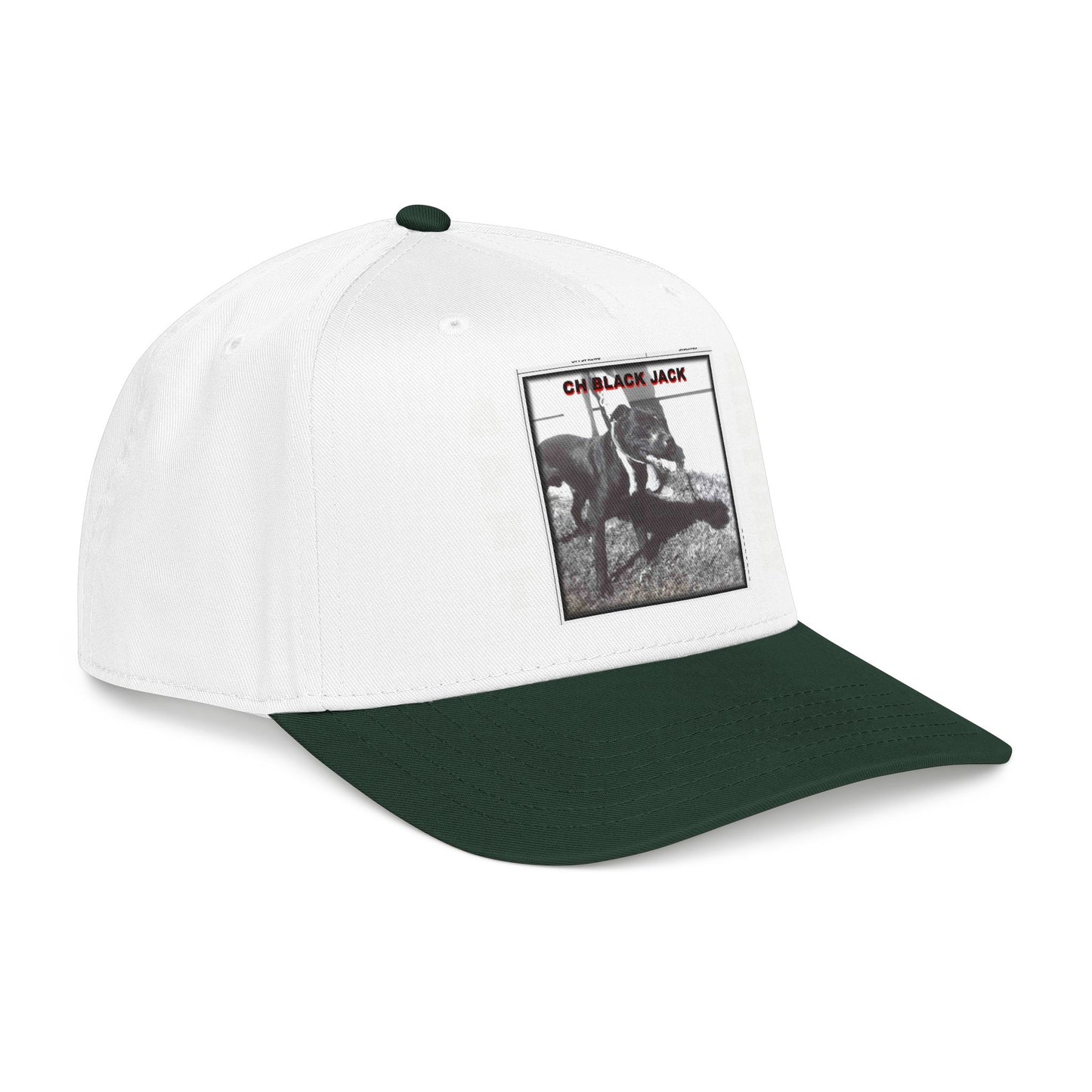 Mid Profile Baseball Cap