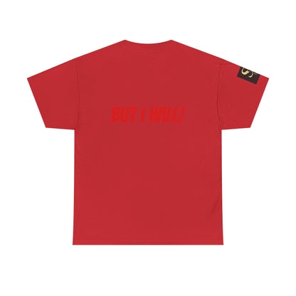 Bold Graphic Tee for Fearless Souls, Casual Wear, Gift for Friends, Statement Shirt, Animal Lovers