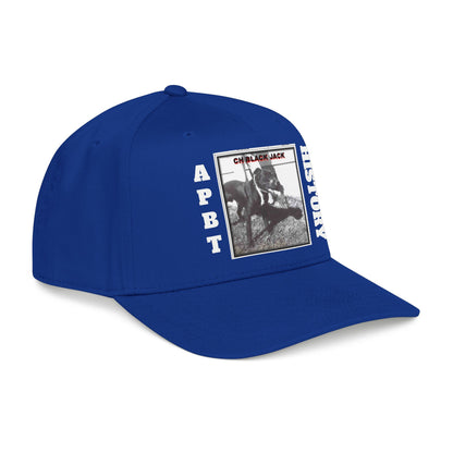 Mid Profile Baseball Cap