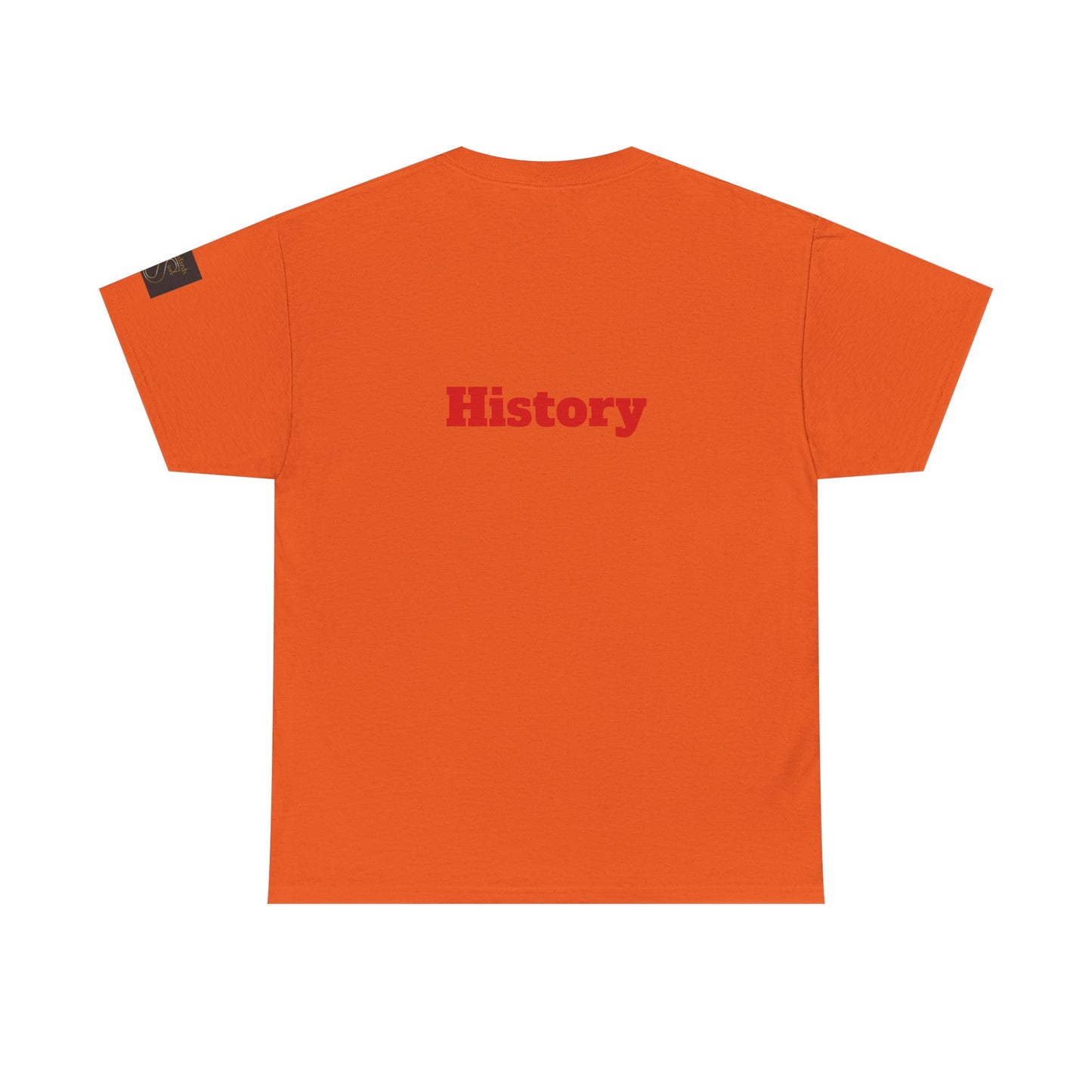 History T‑Shirt — "CH BIG Red" Pedigree Graphic Tee