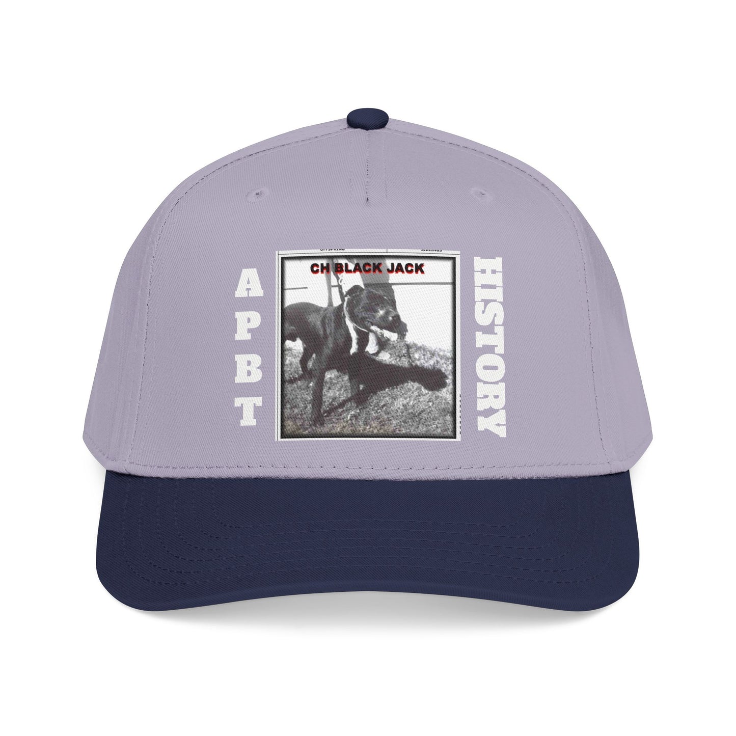 Mid Profile Baseball Cap