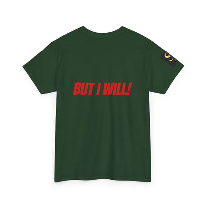 Bold Graphic Tee for Fearless Souls, Casual Wear, Gift for Friends, Statement Shirt, Animal Lovers