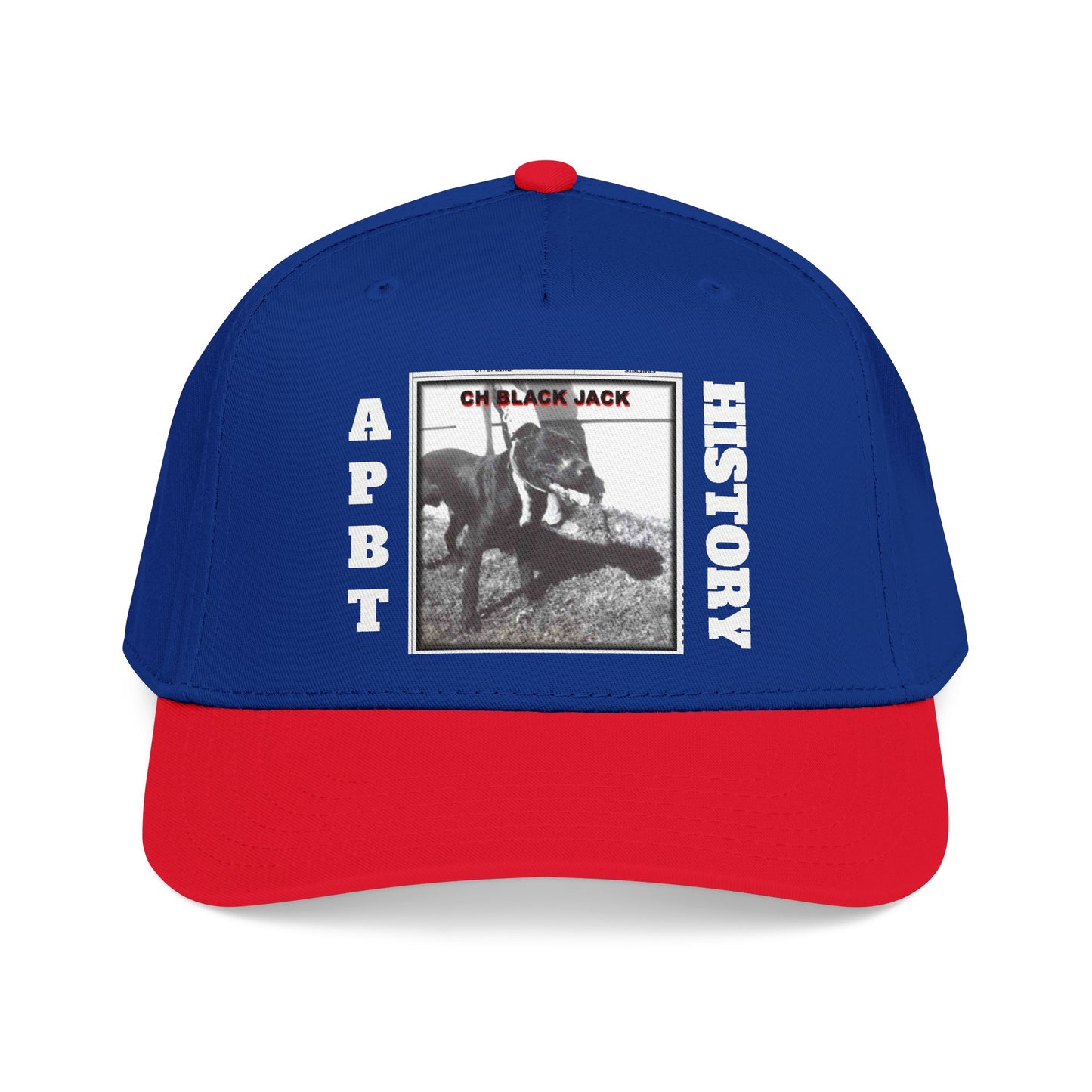 Mid Profile Baseball Cap