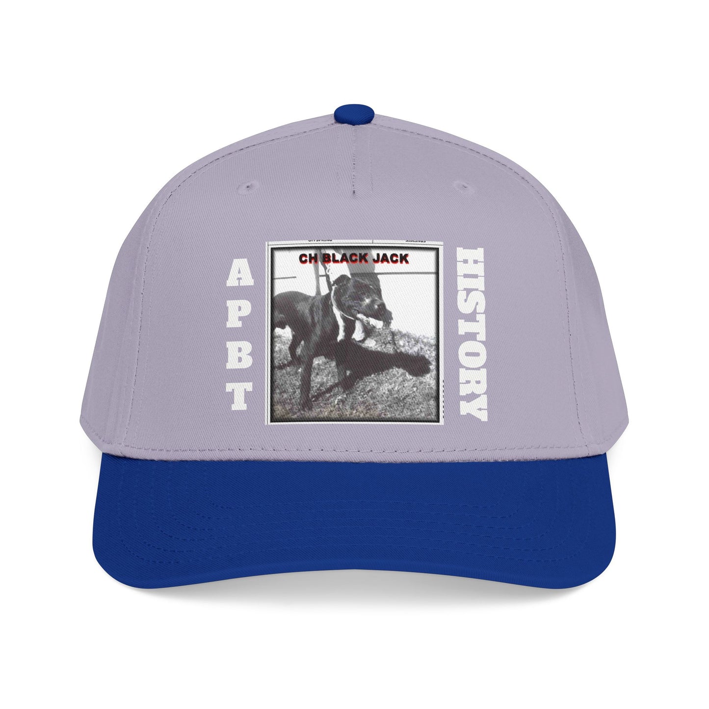 Mid Profile Baseball Cap