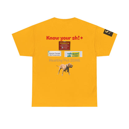 Nature-Inspired Educational Tee, Eco-friendly t-shirt for pet lovers, Ideal for health education, Gift for environmentalists, Fun [...]