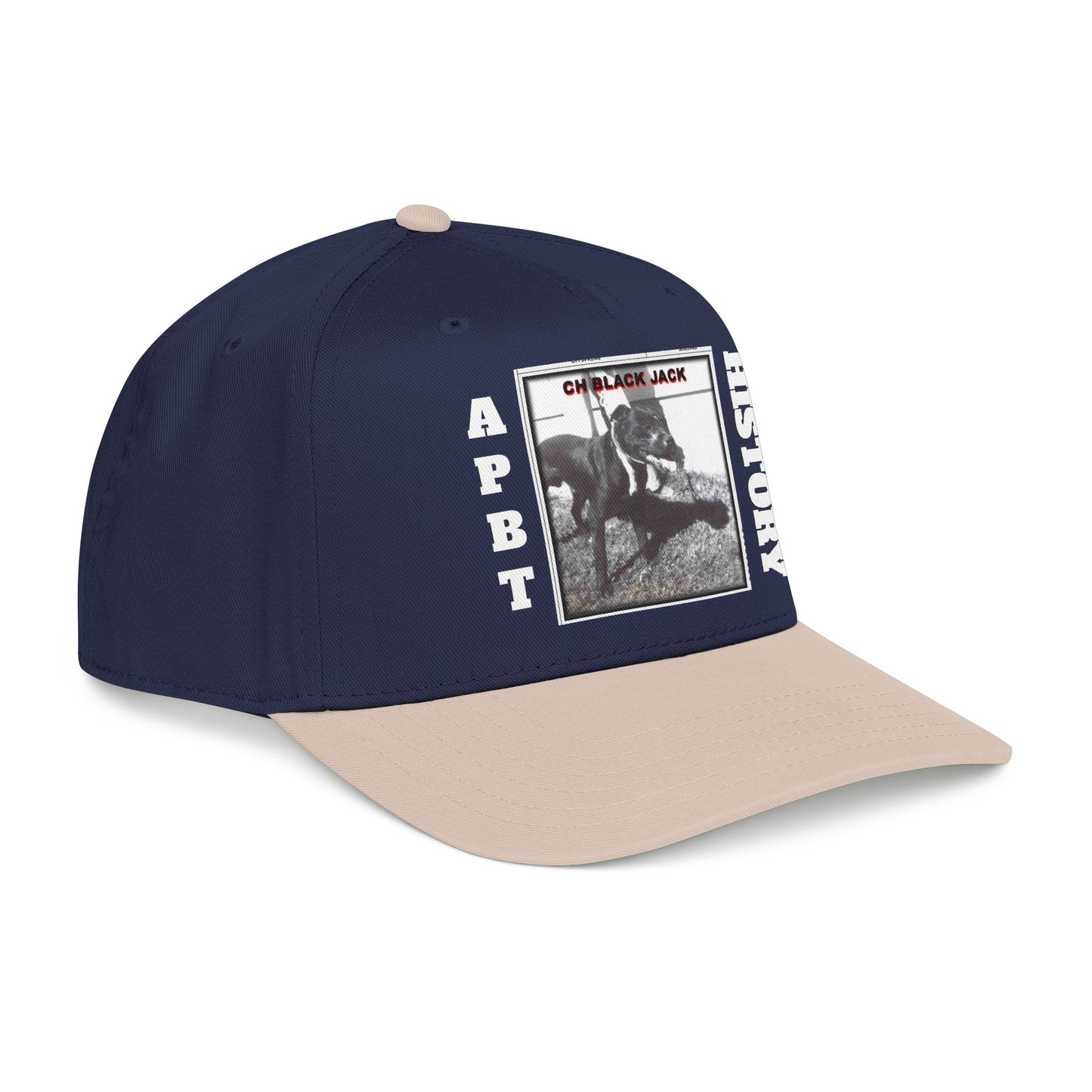 Mid Profile Baseball Cap