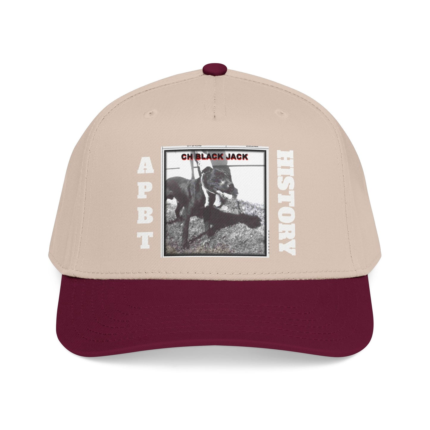 Mid Profile Baseball Cap