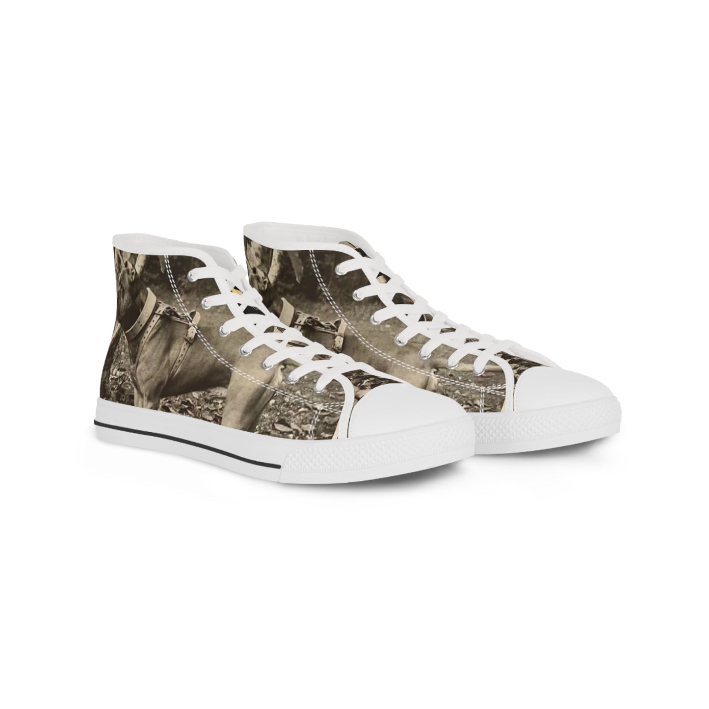 Pet Men's Camo High Top Sneakers, Stylish High Tops, Trendy Footwear, Casual Street Shoes, Unique Sneaker Designs, Outdoor Adventure Sneakers