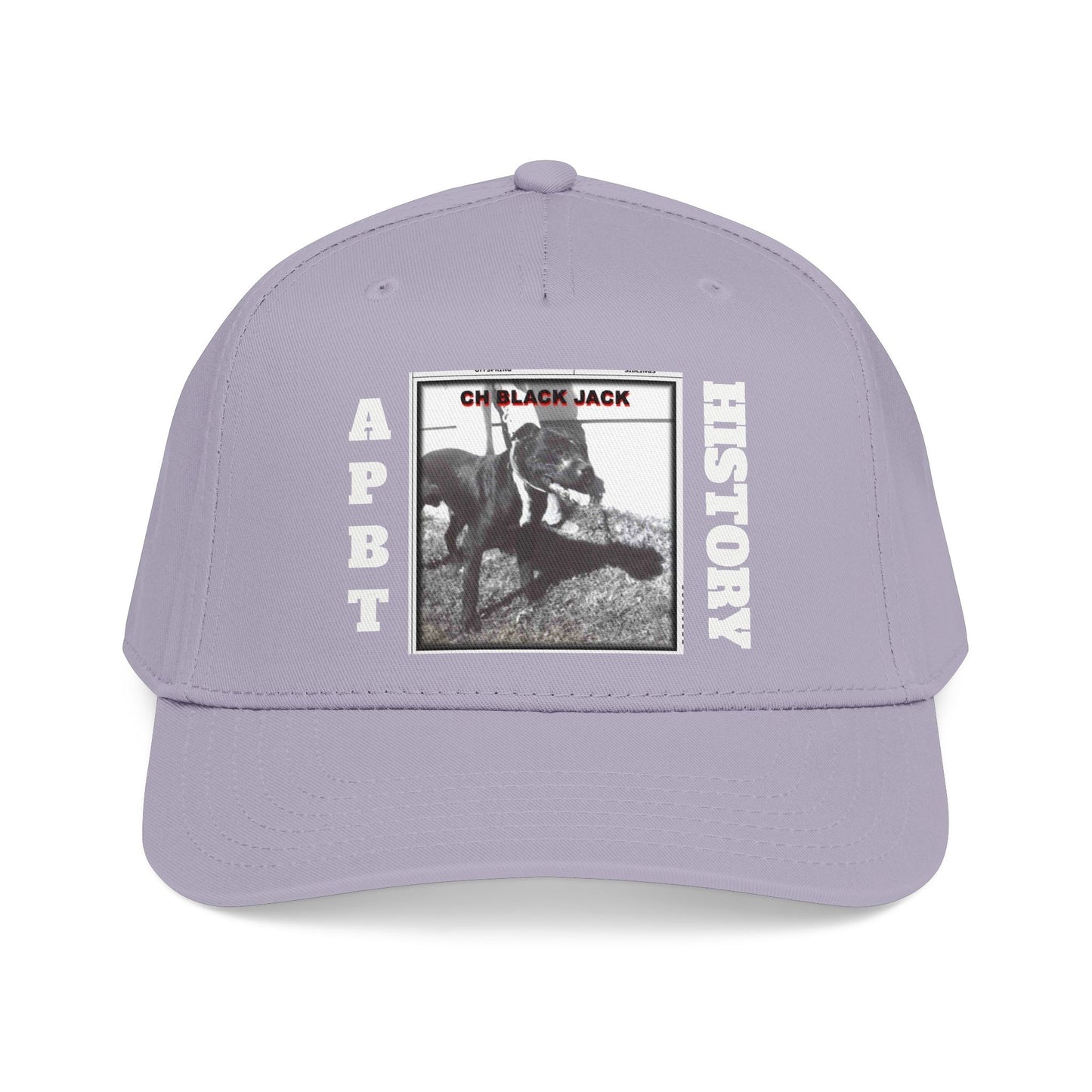 Mid Profile Baseball Cap