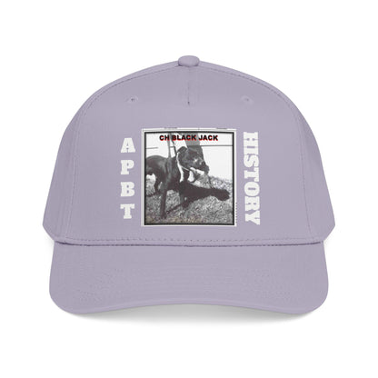 Mid Profile Baseball Cap