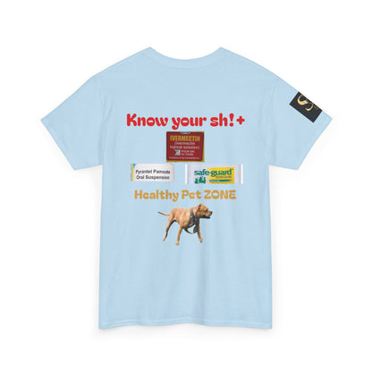 Nature-Inspired Educational Tee, Eco-friendly t-shirt for pet lovers, Ideal for health education, Gift for environmentalists, Fun [...]