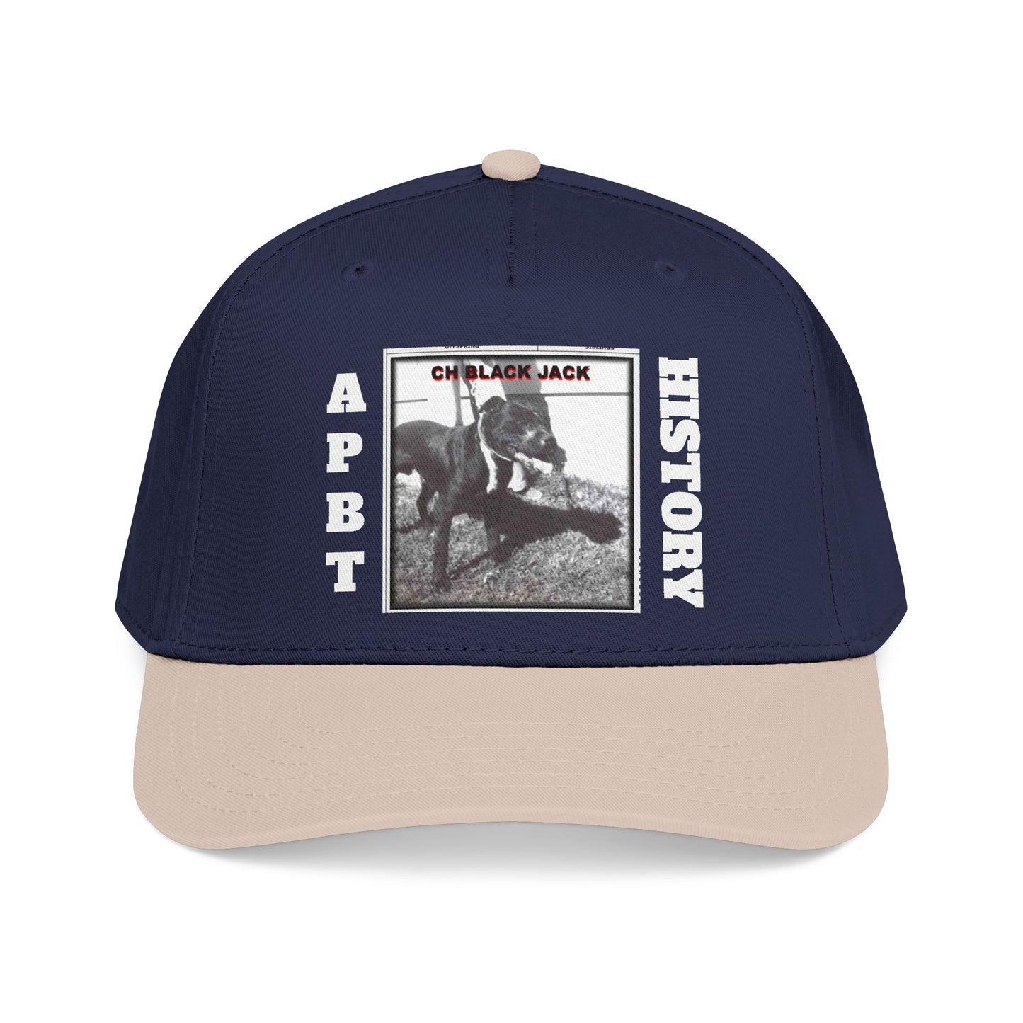 Mid Profile Baseball Cap