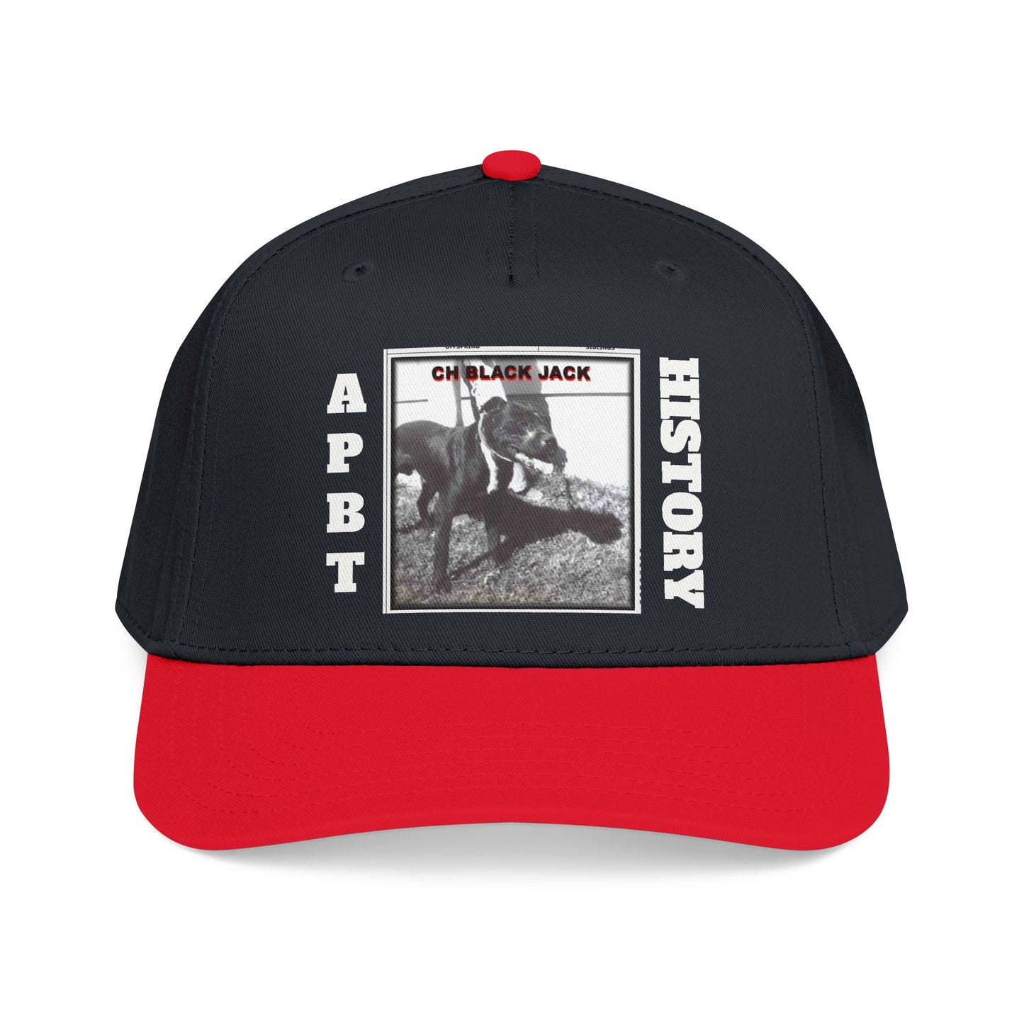 Mid Profile Baseball Cap