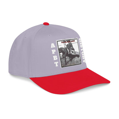 Mid Profile Baseball Cap