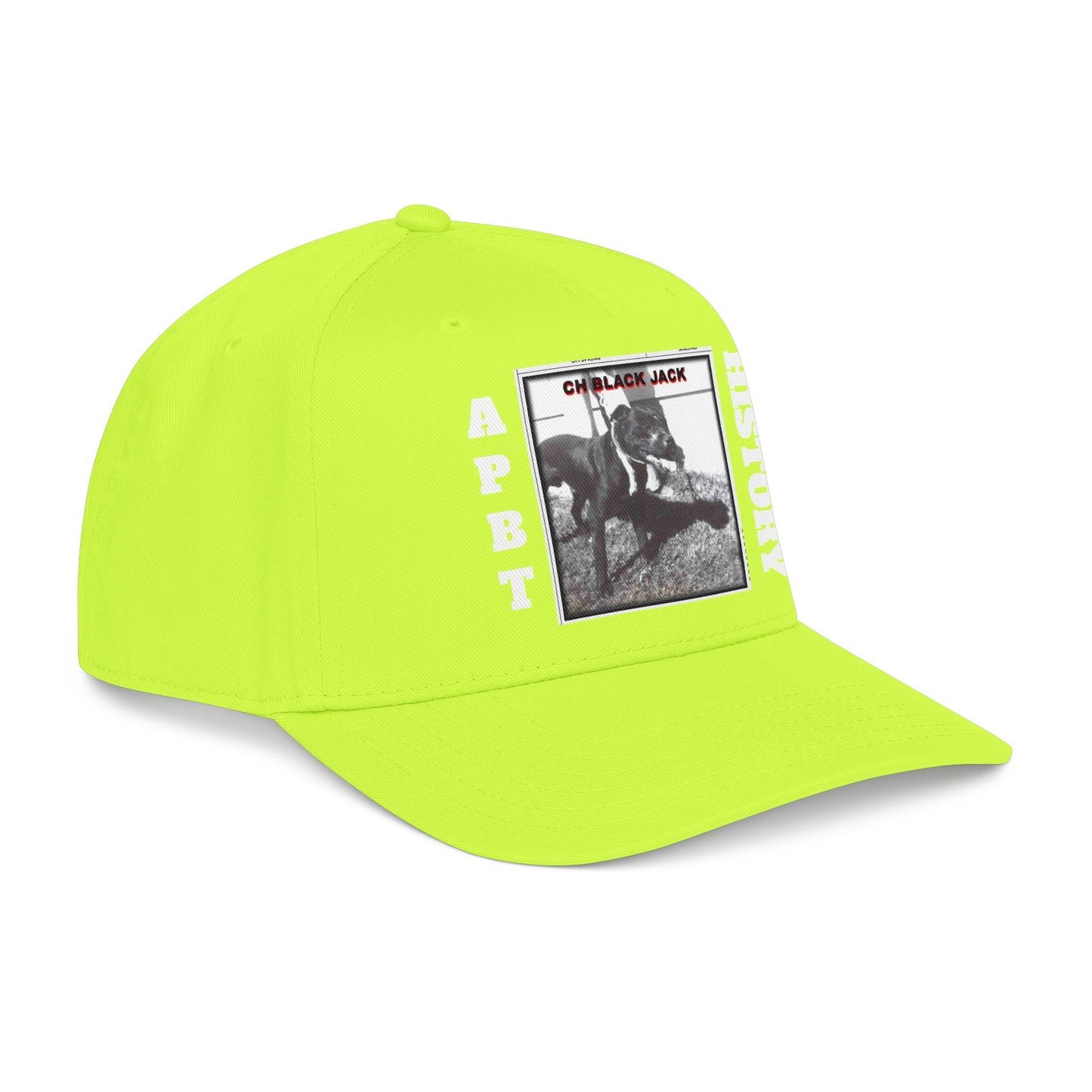 Mid Profile Baseball Cap