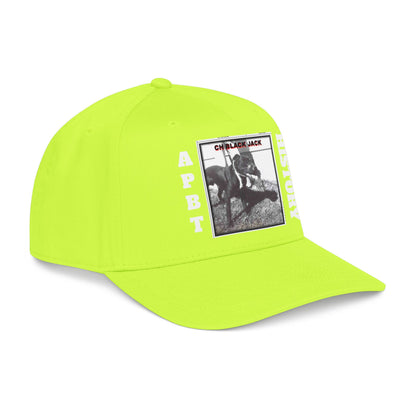 Mid Profile Baseball Cap