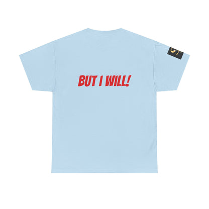 Bold Graphic Tee for Fearless Souls, Casual Wear, Gift for Friends, Statement Shirt, Animal Lovers